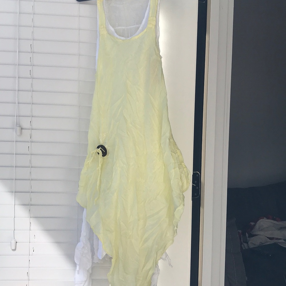 Never worn